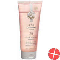 Roger Gallet Extrait Cologne Dusch Ginger Exquis 200ml