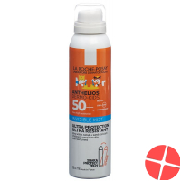 La Roche-Posay Anthelios Dermo-Kids Spray SPF 50+ 125ml La Roche-Posay Anthelios Dermo-Kids Spray SPF 50+ 125ml