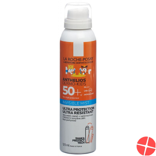 La Roche-Posay Anthelios Dermo-Kids Spray SPF 50+ 125ml