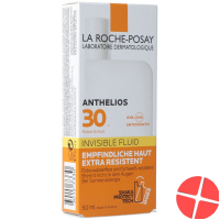 La Roche-Posay Anthelios face fluid SPF 30 50ml La Roche-Posay Anthelios face fluid SPF 30 50ml