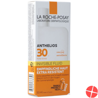 La Roche-Posay Anthelios face fluid SPF 30 50ml