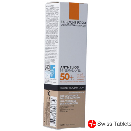La Roche-Posay Anthelios Mineral One SPF 50+ T02 30ml buy online