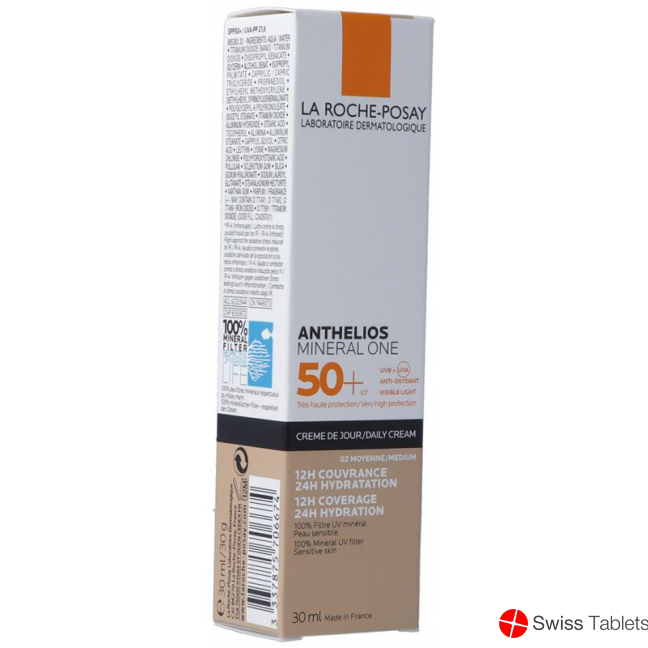 La Roche-Posay Anthelios Mineral One SPF 50+ T02 30ml buy online