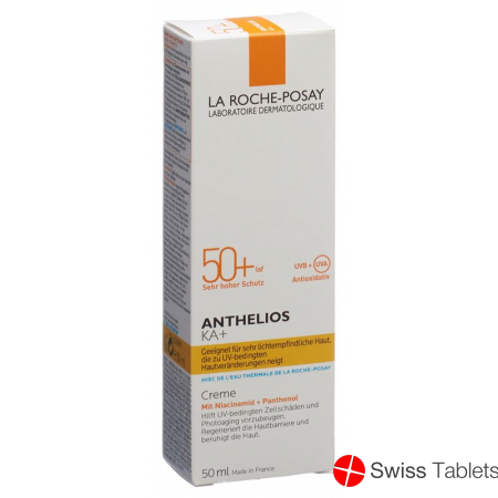 La Roche-Posay Anthelios Ka+ SPF 50+ 50ml buy online