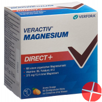 Veractiv Magnesium Direct+ 60 Piece