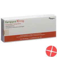 Fampyra Retard Tabletten 10mg 56 Stück