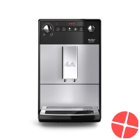 Melitta coffee machine Purista F230-101 Silver