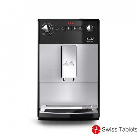 Melitta coffee machine Purista F230-101 Silver buy online