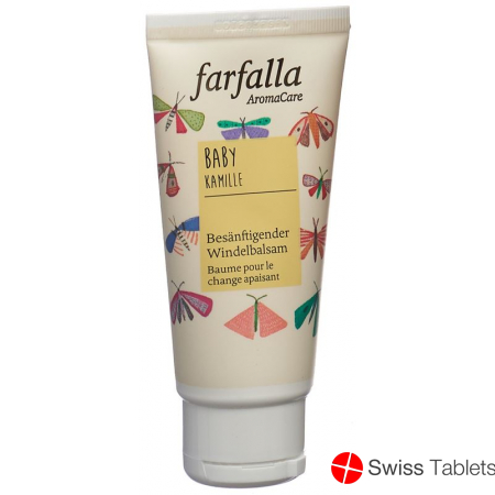 Farfalla Baby Windelbalsam Kamille 50ml buy online