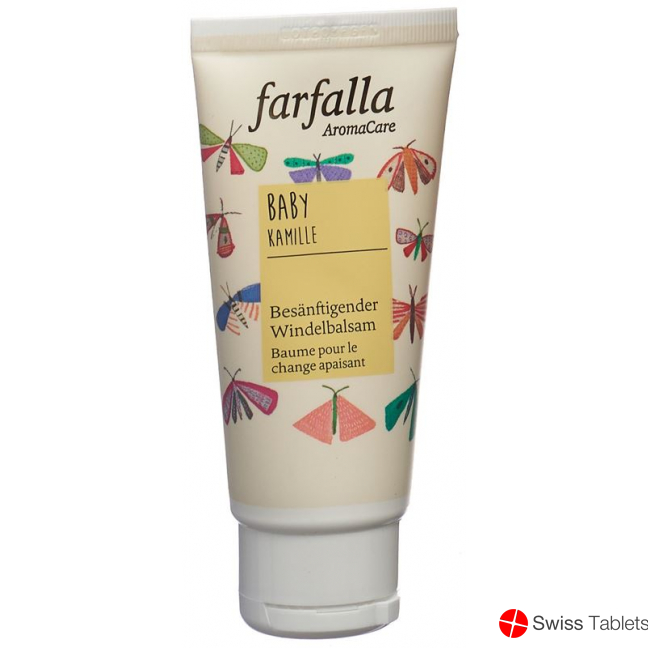 Farfalla Baby Windelbalsam Kamille 50ml buy online