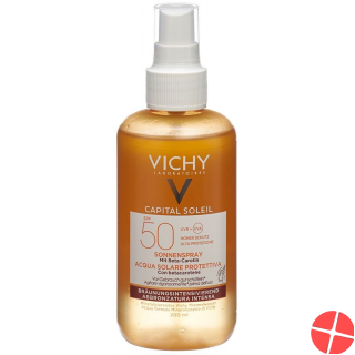 Vichy Capital Soleil Freshness Spray Bronze SPF 50 200ml