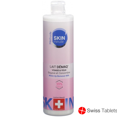 Skin'minute Lait Demaquillant Douceur Flasche 380ml buy online