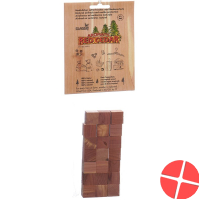 Red cedar cedar cube 20 pcs Red cedar cedar cube 20 pcs