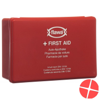 Flawa Auto-Apotheke According to Din 13164