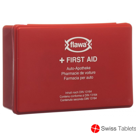 Flawa Auto-Apotheke According to Din 13164 buy online