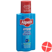 Alpecin Hybrid Coffein Shampoo D/i/f Flasche 250ml