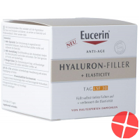 Eucerin Hyaluron-Filler+Elasticity Tag SPF 30 50ml