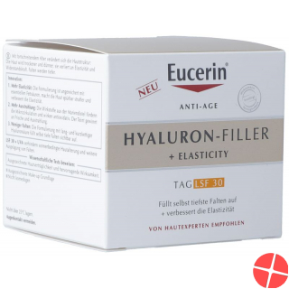 Eucerin Hyaluron-Filler+Elasticity Tag SPF 30 50ml
