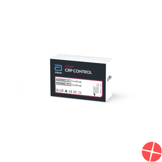 Afinion CRP control Level I + II 2 x 0.5 ml
