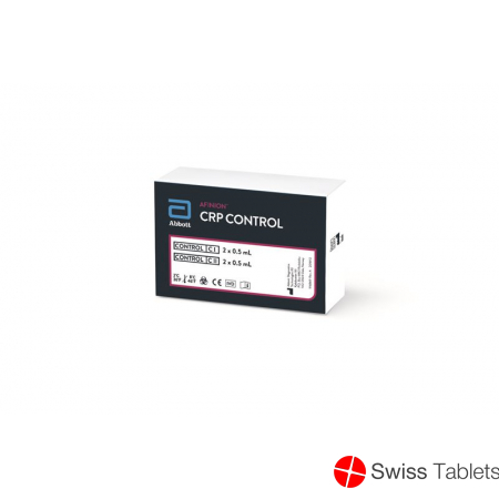 Afinion CRP control Level I + II 2 x 0.5 ml