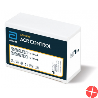 Afinion ACR Control Level I + II 2 x 1 ml