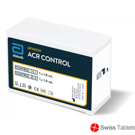 Afinion ACR Control Level I + II 2 x 1 ml