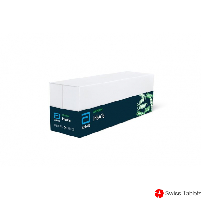 Afinion HbA1c Test 15 pcs