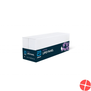 Afinion lipid panel test 15 pcs