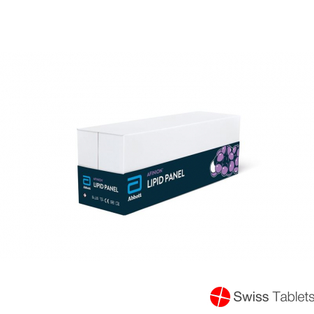 Afinion lipid panel test 15 pcs
