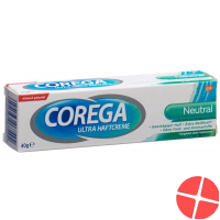 Corega Ultra Haftcreme Neutral (neu) 40g