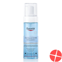 Eucerin Dermatoclean micelle cleansing foam 200ml