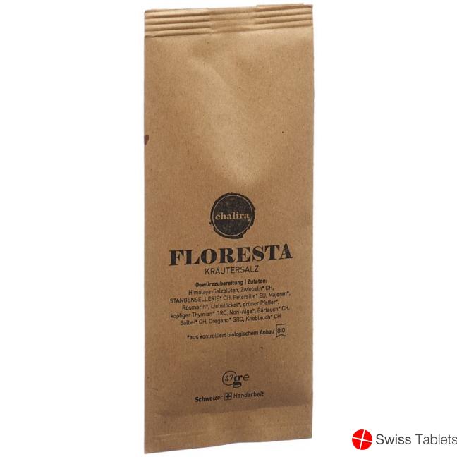 Aromalife Chalira Floresta Gemue Kräuter Beutel 47g buy online