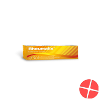 Rheumalix Gel Tube 40g