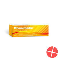 Rheumalix Gel Tube 100g