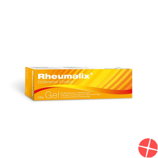 Rheumalix Gel Tube 100g