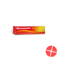 Rheumalix Forte Gel Tube 40g