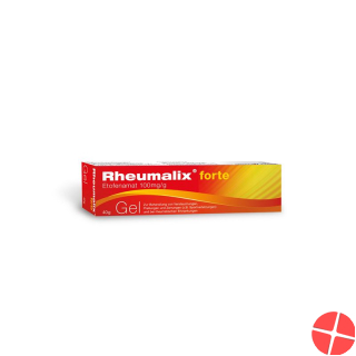 Rheumalix Forte Gel Tube 40g