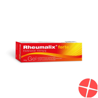 Rheumalix Forte Gel Tube 100g