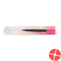 Amavita Beauty Lip Brush Retractable Oval Flat