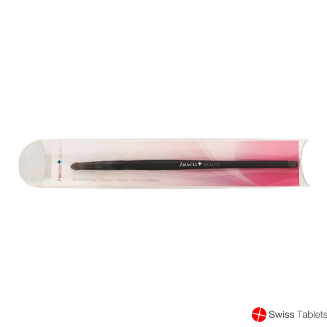 Amavita Beauty Blender Brush Oval Round buy online