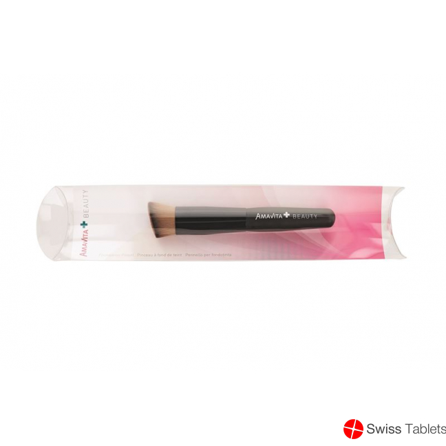 Amavita Beauty Foundation Brush buy online
