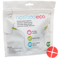 Nosiboo Eco Mouth Operated Nasal Aspirator
