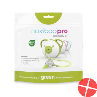 Nosiboo Pro Accessory Set Grün (neu)