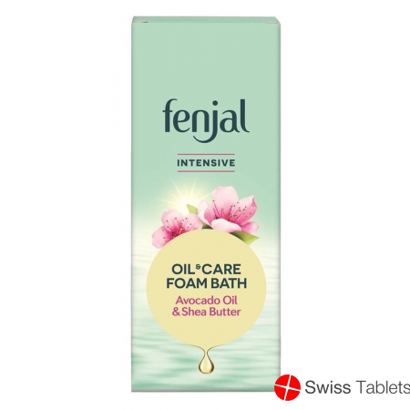 Fenjal Oel&schaum Pflegebad Intensiv Flasche 200ml buy online