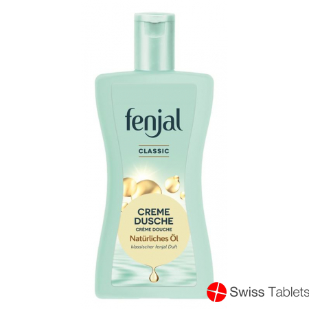 Fenjal Creme Dusche Classic Flasche 200ml buy online