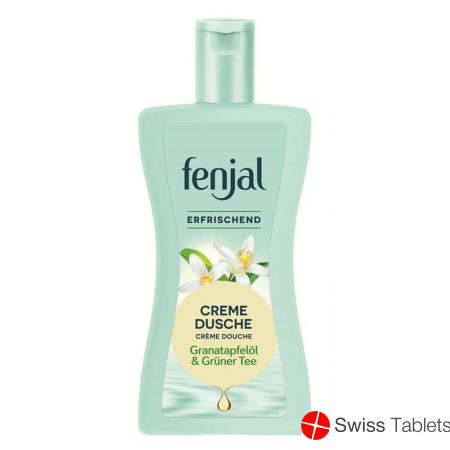 Fenjal Creme Dusche Erfrischend Flasche 200ml buy online