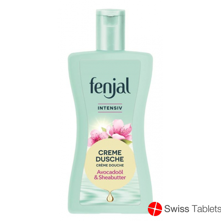 Fenjal Creme Dusche Intensiv Flasche 200ml buy online