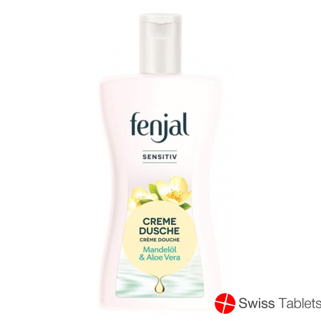 Fenjal Creme Dusche Sensitiv Flasche 200ml buy online