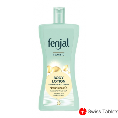 Fenjal Body Lotion Classic Flasche 400ml buy online Fenjal Body Lotion Classic Flasche 400ml buy online
