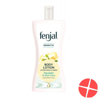 Fenjal Body Lotion Sensitiv Flasche 400ml